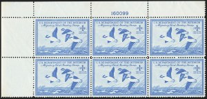 Sale 1140, Lot 1447, Hunting Permits