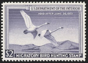 Sale 1140, Lot 1450, Hunting Permits