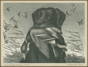 Sale 1140, Lot 1451, Hunting Permits