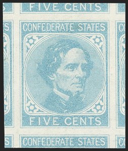 Sale 1140, Lot 1483, Confederate States