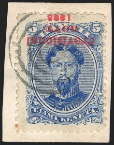 Sale 1140, Lot 1512, U.S. Possessions, Hawaii