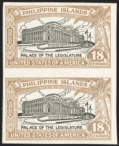 Sale 1140, Lot 1527, U.S. Possessions, Philippines, Collections and Groups