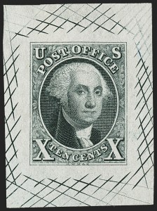 Sale 1140, Lot 206, Essays and Proofs