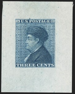 Sale 1140, Lot 208, Essays and Proofs