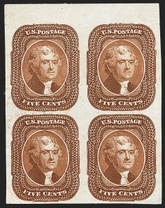 Sale 1140, Lot 210, Essays and Proofs