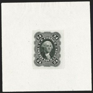 Sale 1140, Lot 215, Essays and Proofs