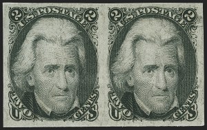 Sale 1140, Lot 218, Essays and Proofs