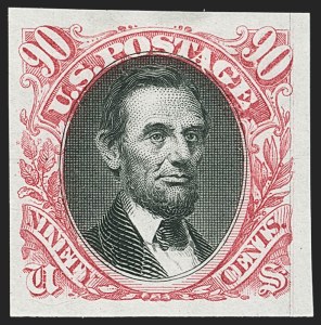 Sale 1140, Lot 221, Essays and Proofs