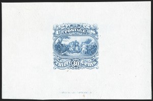 Sale 1140, Lot 226, Essays and Proofs