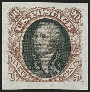 Sale 1140, Lot 231, Essays and Proofs