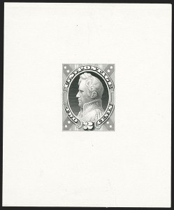 Sale 1140, Lot 233, Essays and Proofs, continued