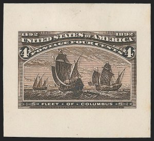 Sale 1140, Lot 236, Essays and Proofs, continued