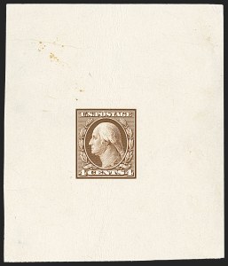 Sale 1140, Lot 239, Essays and Proofs, continued