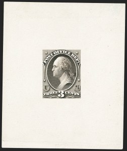 Sale 1140, Lot 244, Essays and Proofs, continued