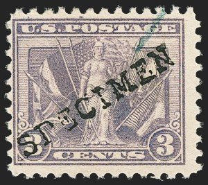 Sale 1140, Lot 258, Specimens