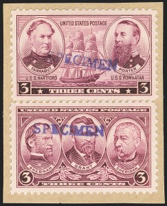 Sale 1140, Lot 268, Specimens