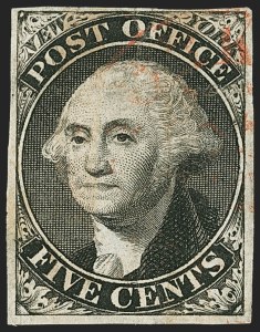 Sale 1140, Lot 275, Postmasters Provisionals