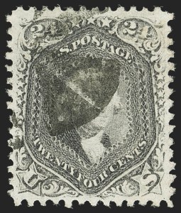 Sale Number 1140, Lot Number 434, 1861-66 Issue (Scott 62B-78) Sale Number 1140, Lot Number 434, 1861-66 Issue (Scott 62B-78)