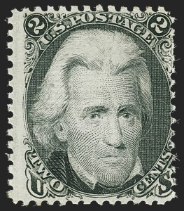 Sale 1140, Lot 443, 1867-68 Grilled Issue (Scott 79-101)