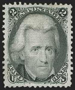 Sale 1140, Lot 446, 1867-68 Grilled Issue (Scott 79-101)