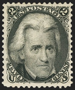 Sale 1140, Lot 459, 1875 Re-Issue of 1861-66 Issue (Scott 102-111)