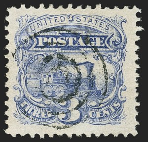 Sale 1140, Lot 474, 1869 Pictorial Issue (Scott 112-122)