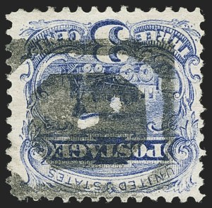 Sale 1140, Lot 475, 1869 Pictorial Issue (Scott 112-122)
