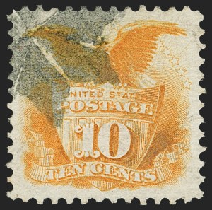 Sale 1140, Lot 479, 1869 Pictorial Issue (Scott 112-122)