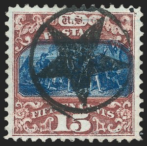Sale 1140, Lot 486, 1869 Pictorial Issue (Scott 112-122)