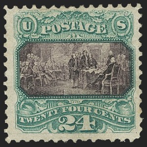 Sale 1140, Lot 489, 1869 Pictorial Issue (Scott 112-122)