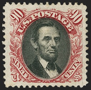 Sale 1140, Lot 498, 1869 Pictorial Issue (Scott 112-122)