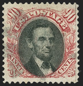 Sale 1140, Lot 501, 1869 Pictorial Issue (Scott 112-122)