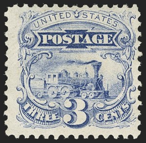 Sale 1140, Lot 505, 1875 Re-Issue of 1869 Pictorial Issue (Scott 123-133a)