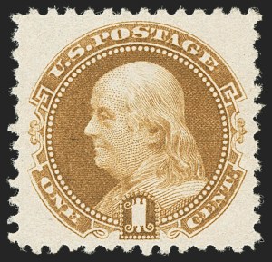 Sale 1140, Lot 520, 1875 Re-Issue of 1869 Pictorial Issue (Scott 123-133a)