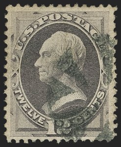 Sale 1140, Lot 524, 1870-71 National Bank Note Co. Issues (Scott 134-155)