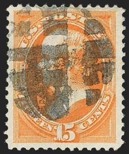 Sale 1140, Lot 526, 1870-71 National Bank Note Co. Issues (Scott 134-155)