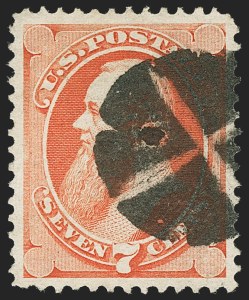 Sale 1140, Lot 530, 1870-71 National Bank Note Co. Issues (Scott 134-155)