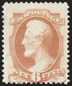 Sale 1140, Lot 538, 1873-75 Continental Bank Note Co. Issues (Scott 156-179)