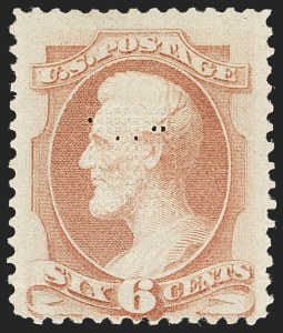 Sale 1140, Lot 539, 1873-75 Continental Bank Note Co. Issues (Scott 156-179)