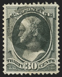 Sale 1140, Lot 545, 1873-75 Continental Bank Note Co. Issues (Scott 156-179)