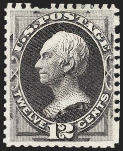 Sale 1140, Lot 547, 1873-75 Continental Bank Note Co. Issues (Scott 156-179)