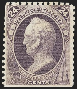 Sale 1140, Lot 548, 1873-75 Continental Bank Note Co. Issues (Scott 156-179)