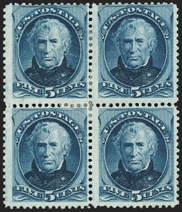 Sale 1140, Lot 549, 1873-75 Continental Bank Note Co. Issues (Scott 156-179)