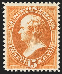 Sale 1140, Lot 558, 1879-88 American Bank Note Co. Issues (Scott 182-218)
