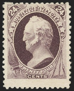 Sale 1140, Lot 563, 1879-88 American Bank Note Co. Issues (Scott 182-218)