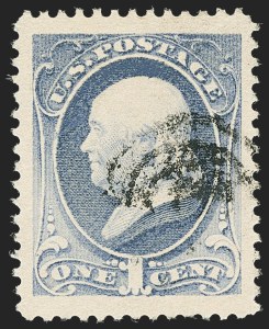 Sale 1140, Lot 565, 1879-88 American Bank Note Co. Issues (Scott 182-218)