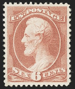 Sale 1140, Lot 567, 1879-88 American Bank Note Co. Issues (Scott 182-218)