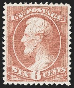 Sale 1140, Lot 568, 1879-88 American Bank Note Co. Issues (Scott 182-218)