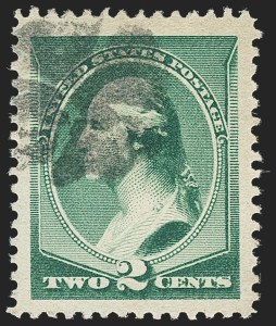 Sale Number 1140, Lot Number 571, 1879-88 American Bank Note Co. Issues (Scott 182-218) Sale Number 1140, Lot Number 571, 1879-88 American Bank Note Co. Issues (Scott 182-218)