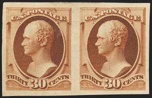 Sale 1140, Lot 575, 1879-88 American Bank Note Co. Issues (Scott 182-218)